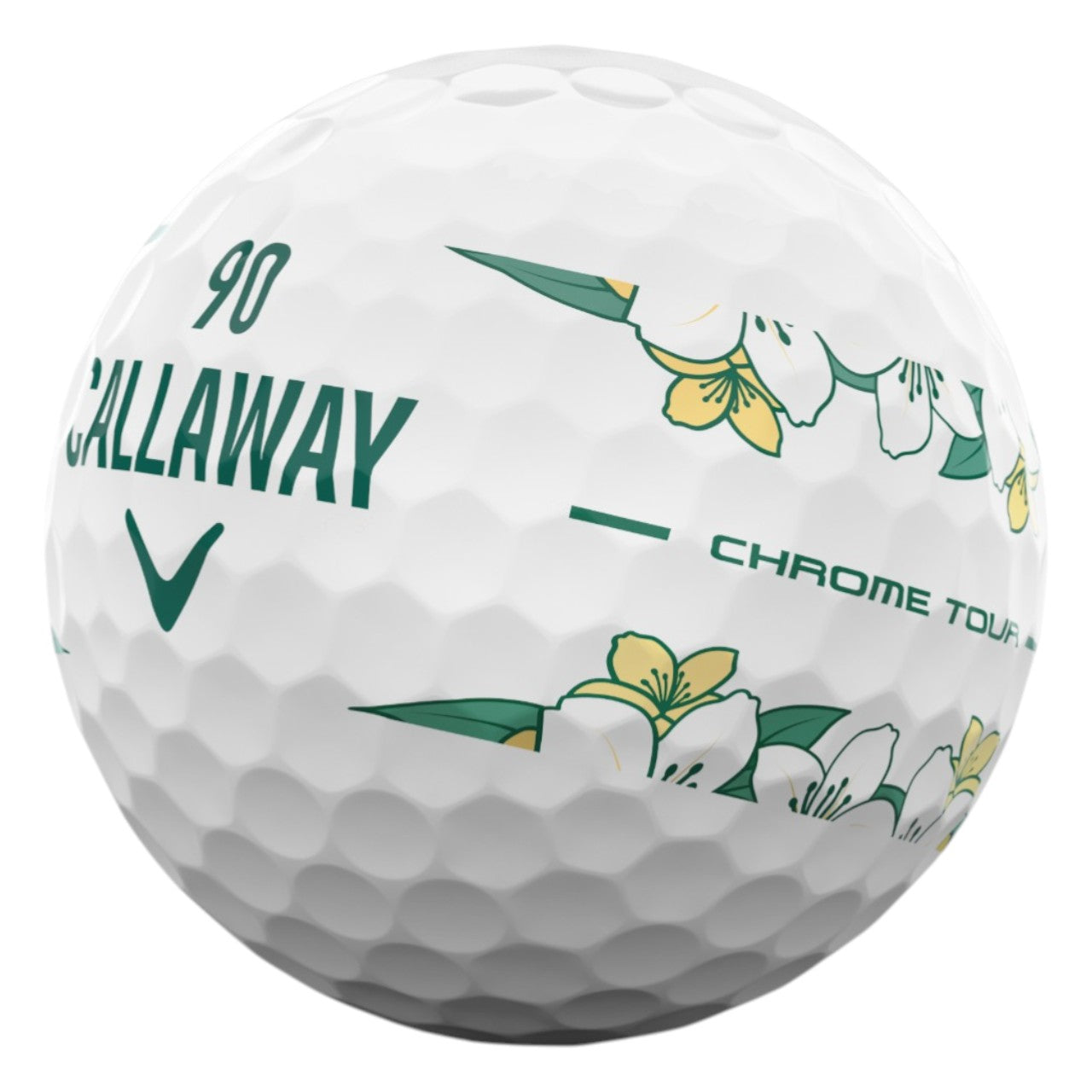 Callaway Chrome Tour April Major Golf Balls