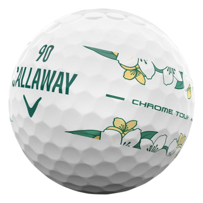Callaway Chrome Tour April Major Golf Balls