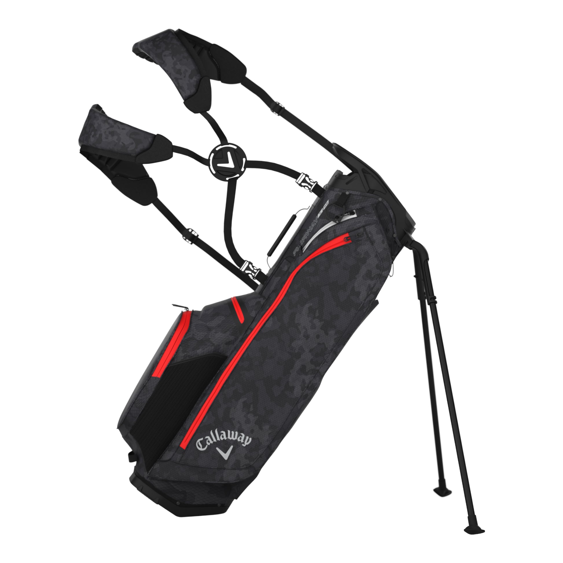 Callaway 2026 Fairway C HD Waterproof Golf Stand Bag