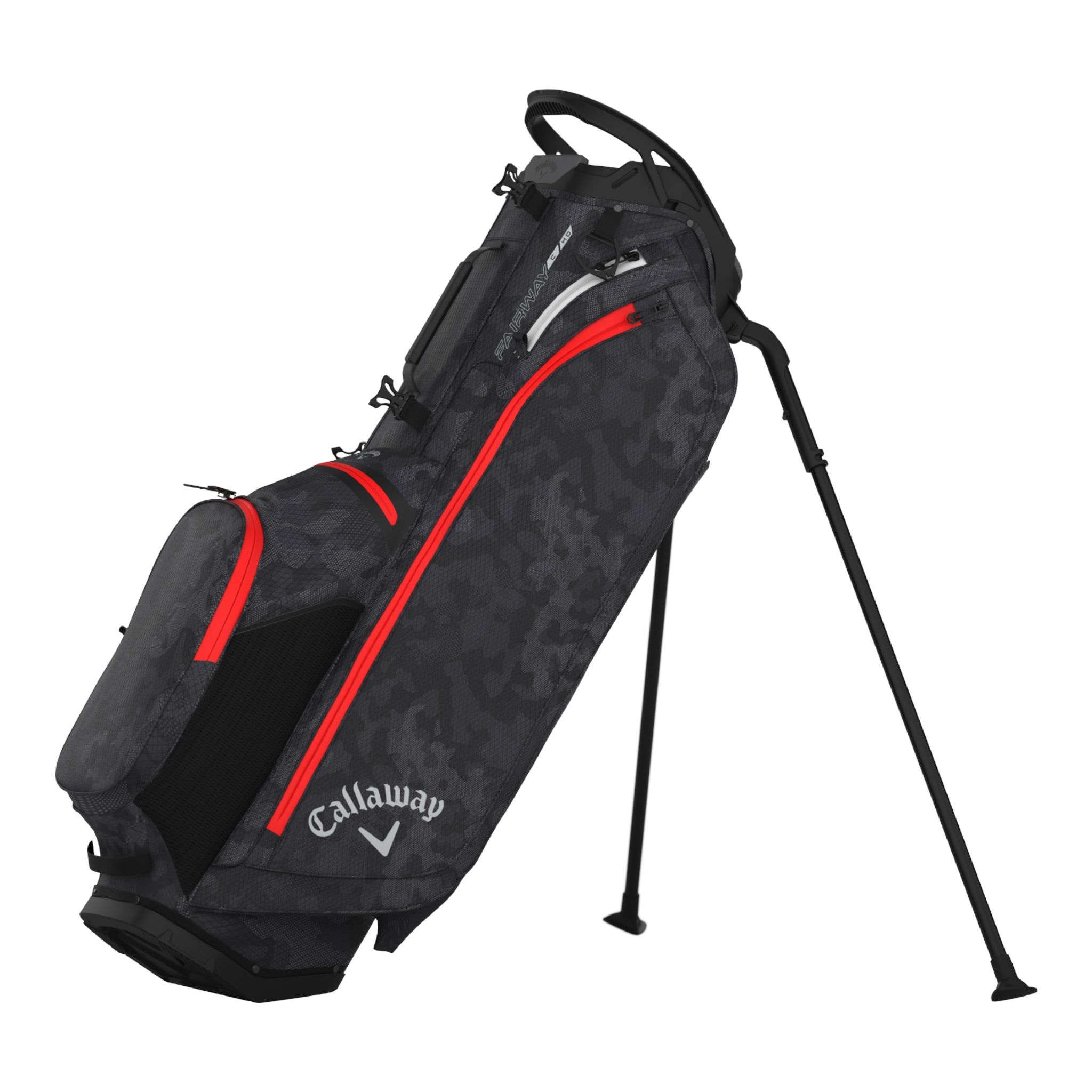 Callaway 2026 Fairway C HD Waterproof Golf Stand Bag
