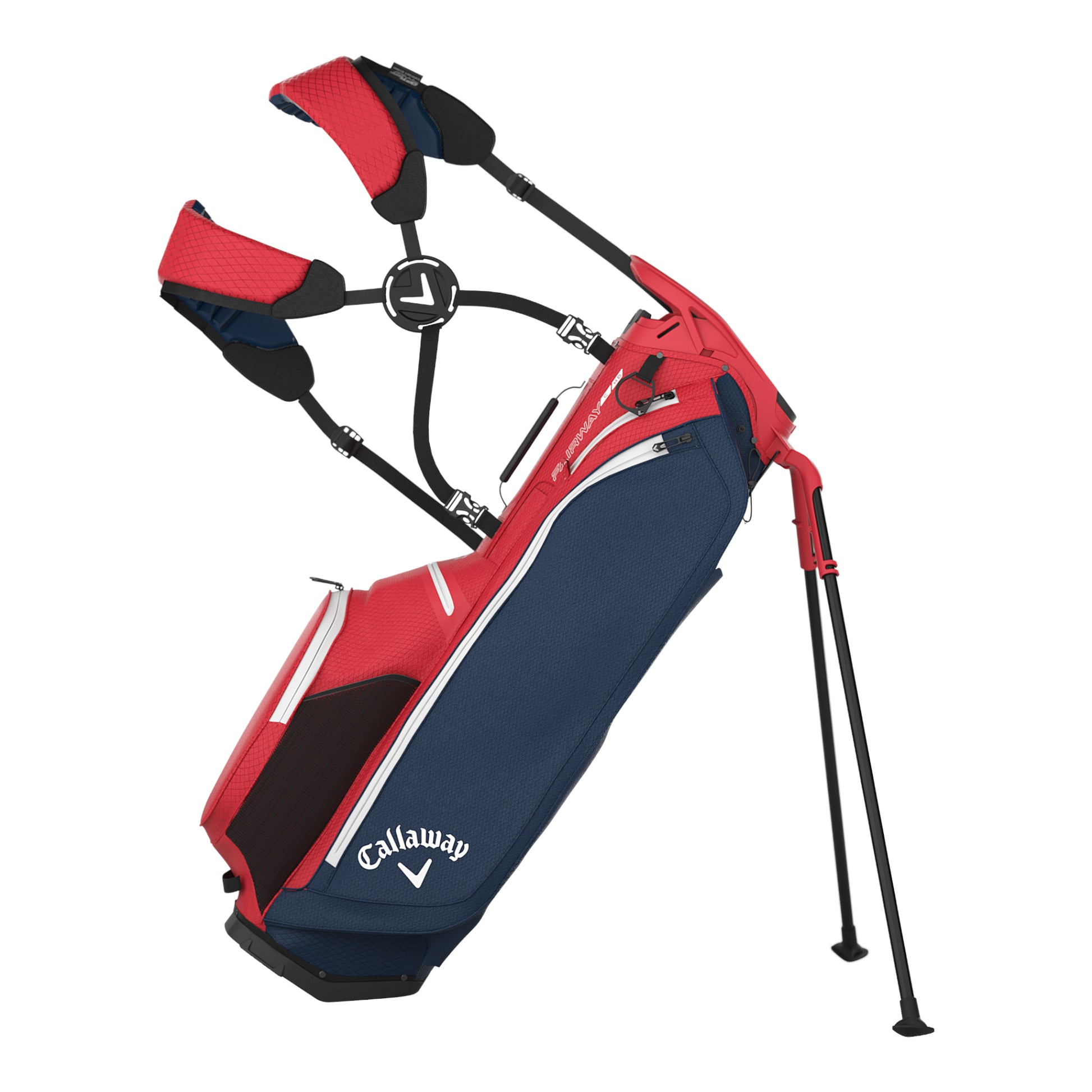 Callaway 2026 Fairway C HD Waterproof Golf Stand Bag