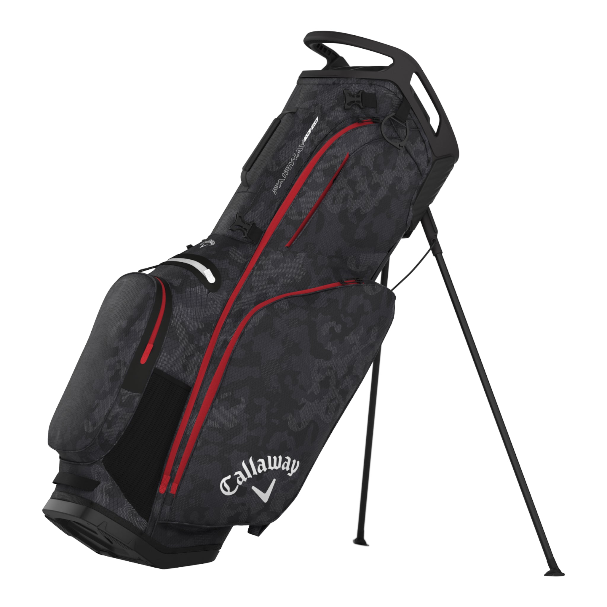 Callaway 2026 Fairway 14 HD Waterproof Golf Stand Bag