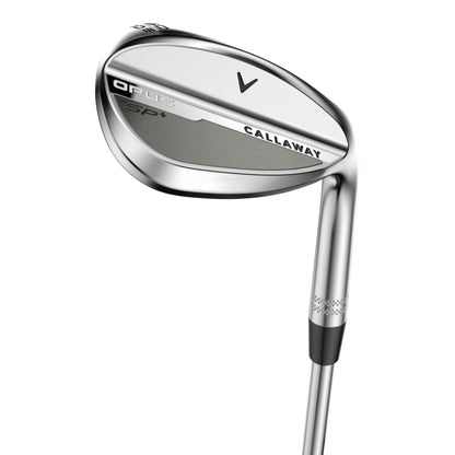 Callaway Opus SP+ Brushed Chrome Golf Wedge | Graphite