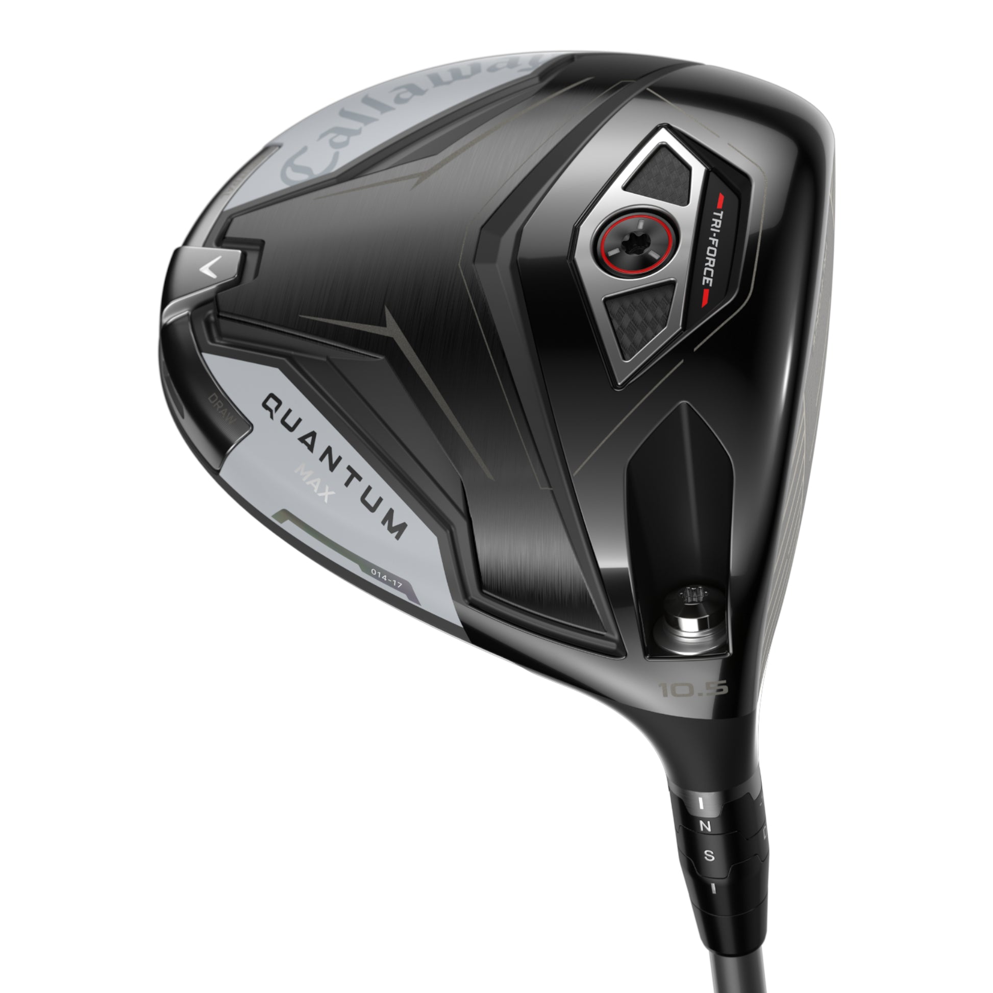 Callaway Quantum Max Golf Driver