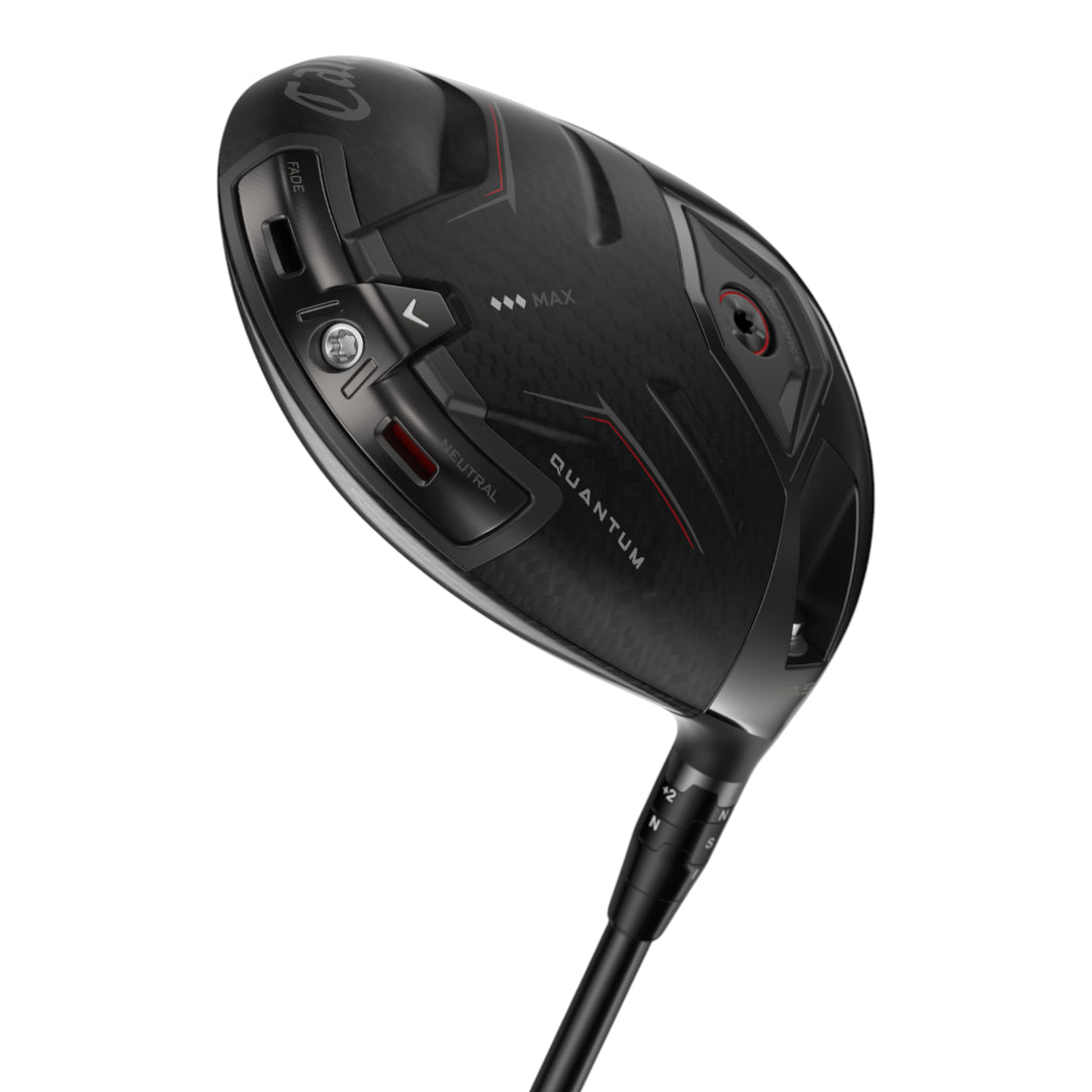 Callaway Quantum Triple Diamond Max Golf Driver