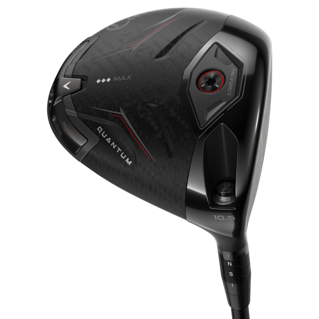 Callaway Quantum Triple Diamond Max Golf Driver