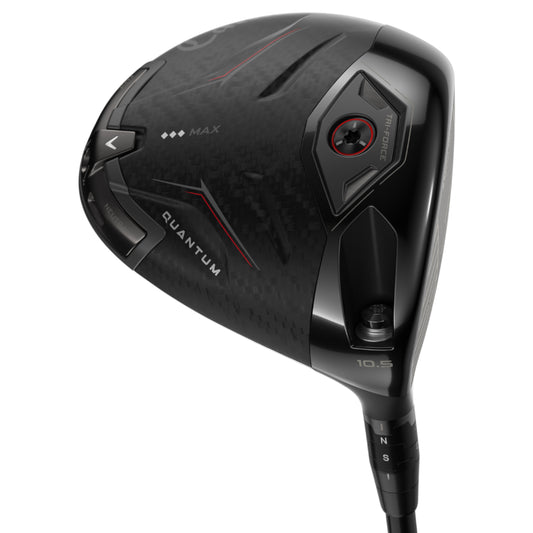 Callaway Quantum Triple Diamond Max Golf Driver