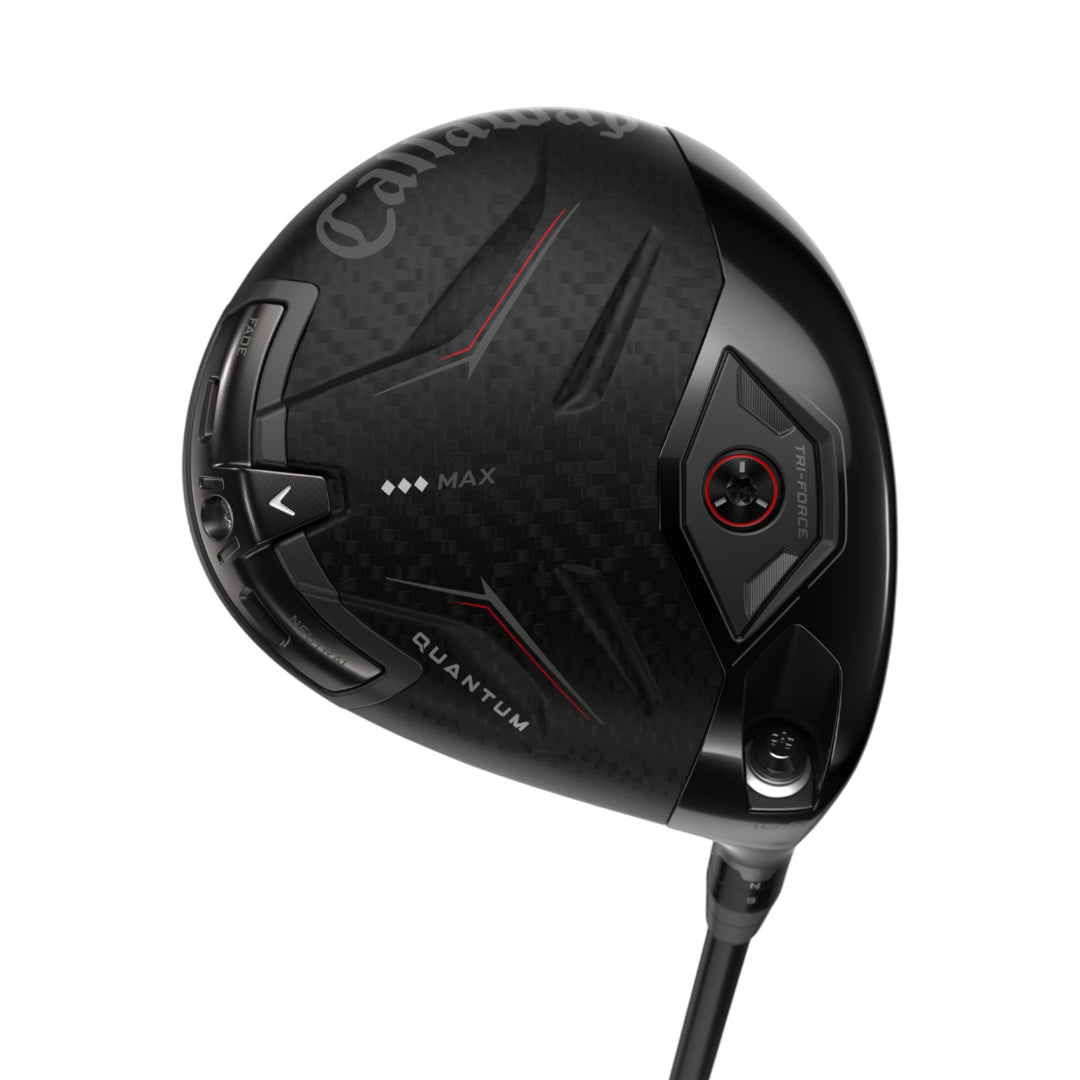 Callaway Quantum Triple Diamond Max Golf Driver
