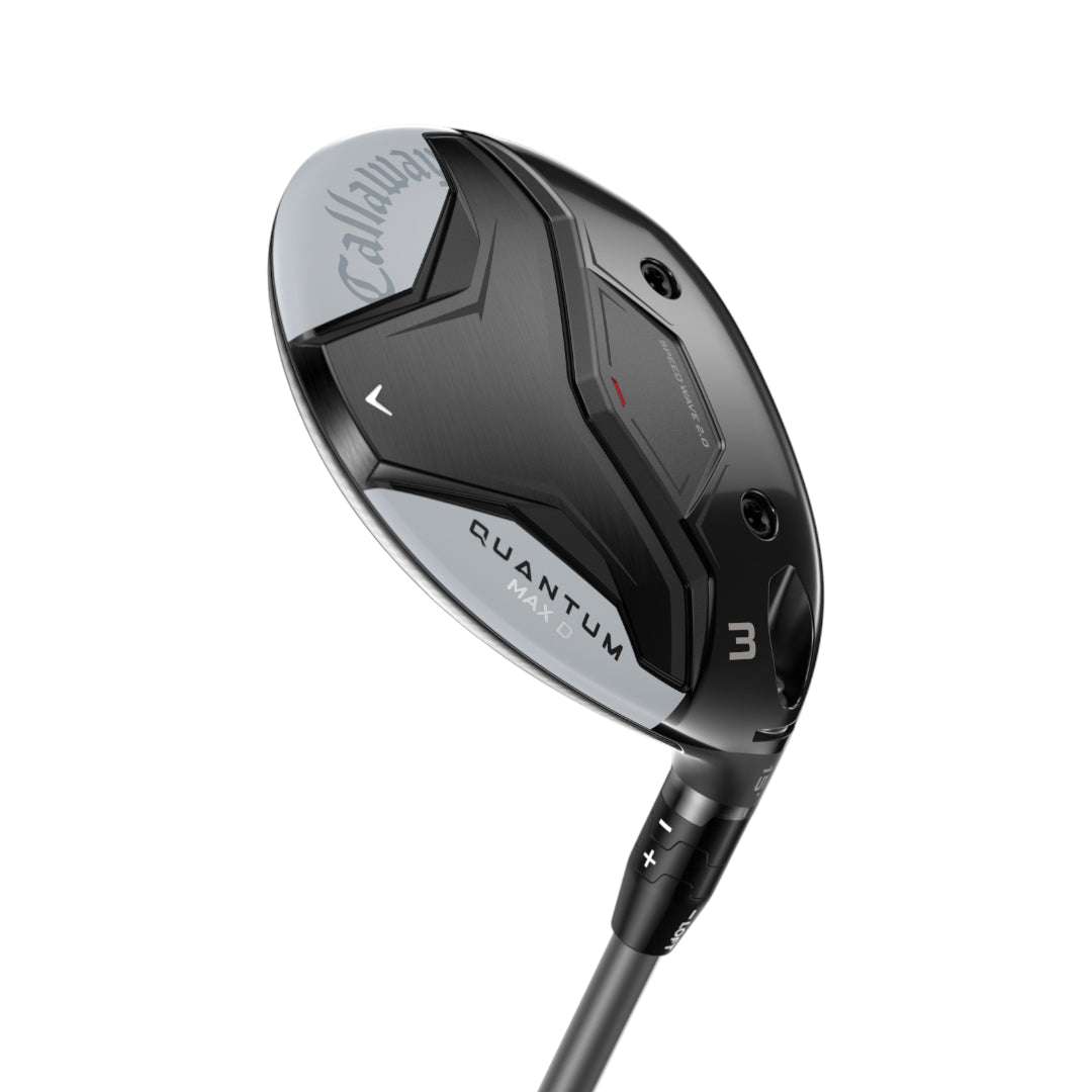 Callaway Quantum Max D Golf Fairway Wood
