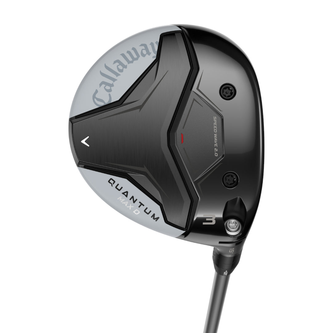 Callaway Quantum Max D Golf Fairway Wood