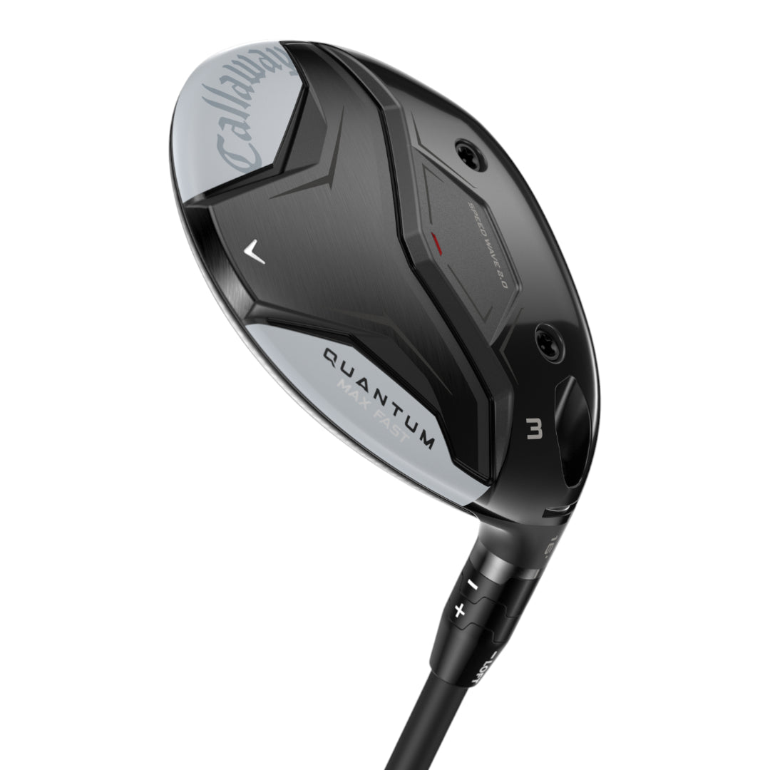 Callaway Quantum Max Fast Golf Fairway Wood