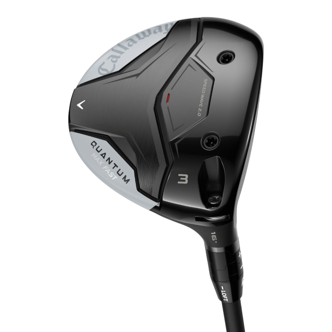 Callaway Quantum Max Fast Golf Fairway Wood