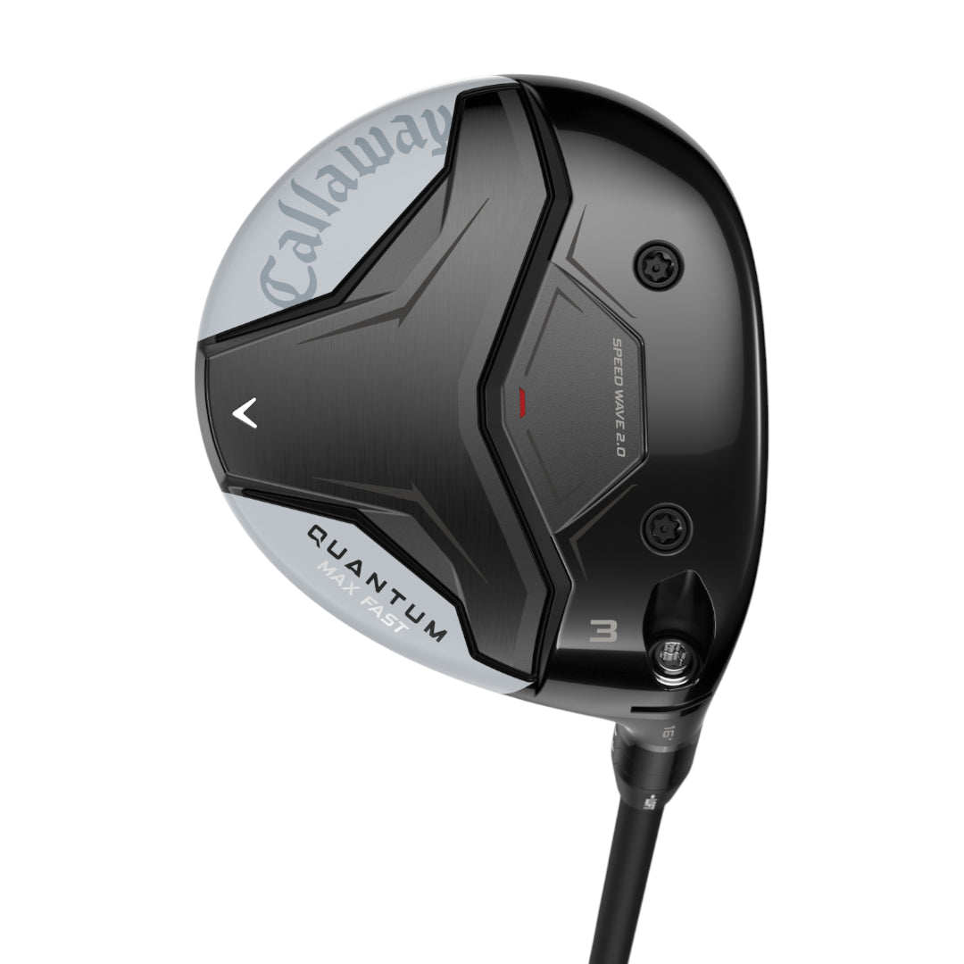 Callaway Quantum Max Fast Golf Fairway Wood