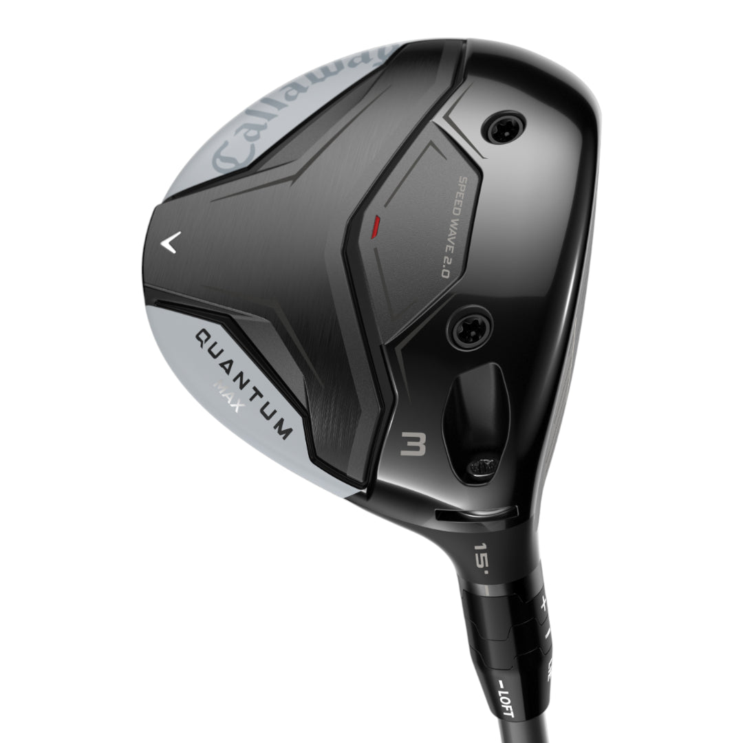 Callaway Quantum Max Golf Fairway Wood