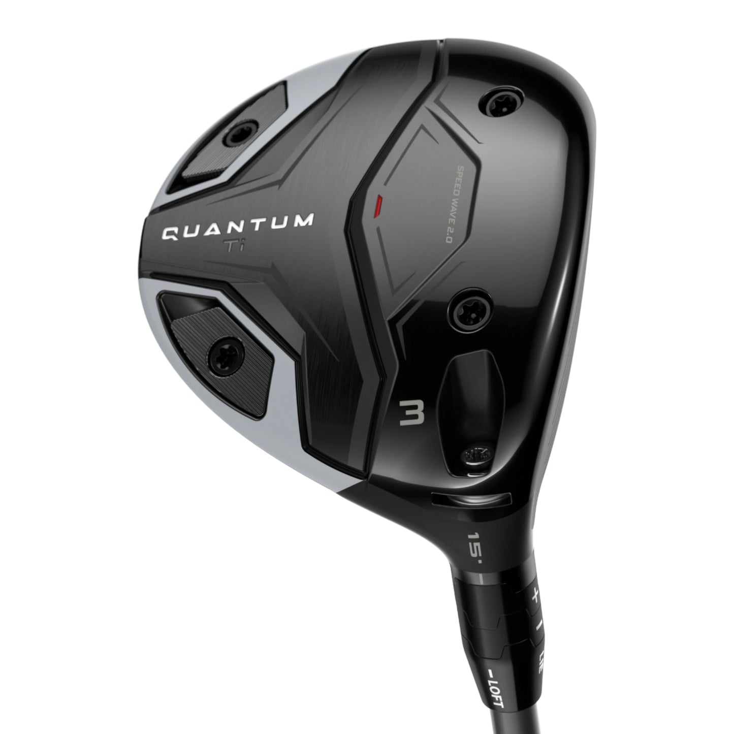 Callaway Quantum Ti Golf Fairway Wood