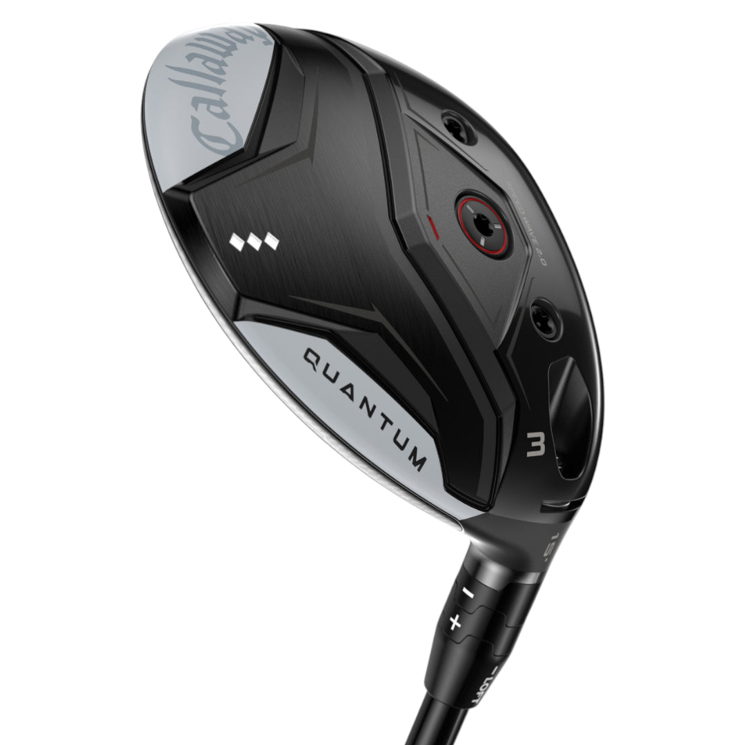 Callaway Quantum Triple Diamond Golf Fairway Wood
