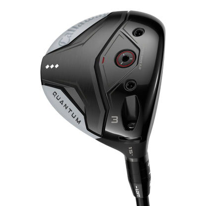 Callaway Quantum Triple Diamond Golf Fairway Wood