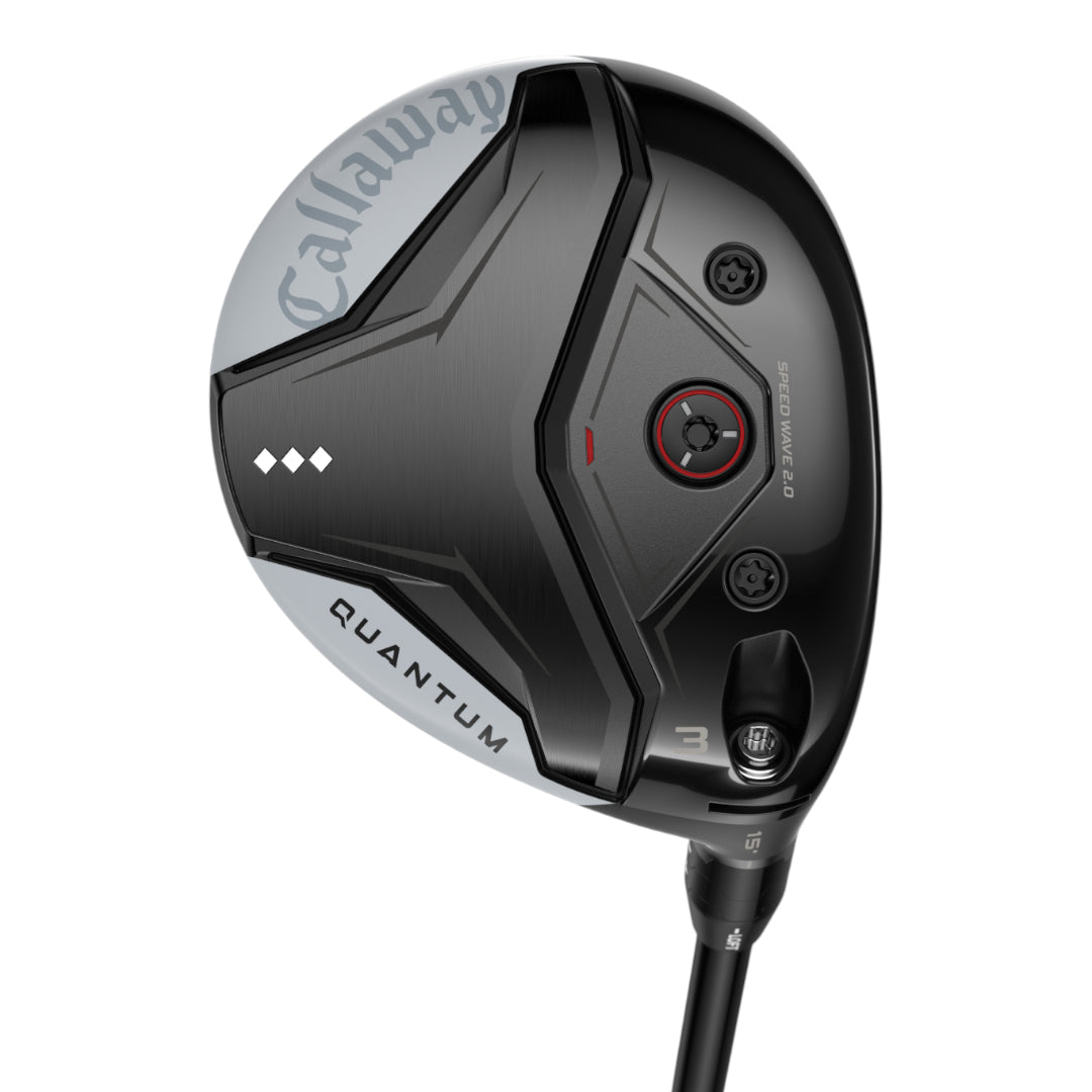 Callaway Quantum Triple Diamond Golf Fairway Wood