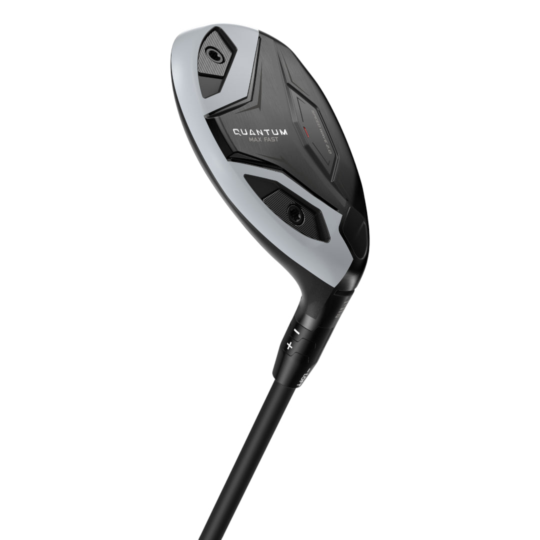 Callaway Quantum Max Fast Golf Hybrid
