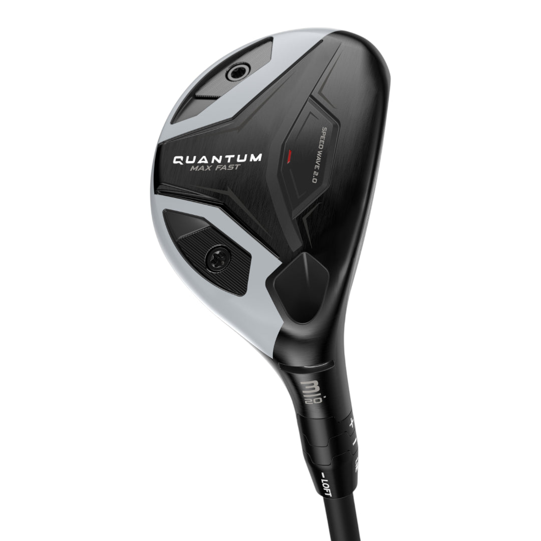 Callaway Quantum Max Fast Golf Hybrid