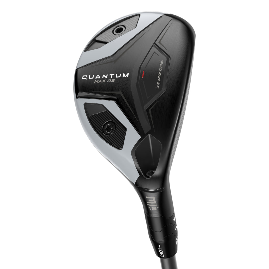 Callaway Quantum Max OS Golf Hybrid