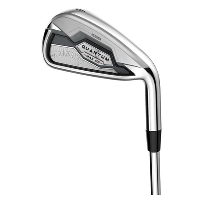 Ladies Callaway Quantum Max OS Golf Irons | Graphite