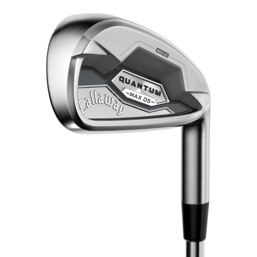 Callaway Quantum Max OS Golf Irons | Graphite