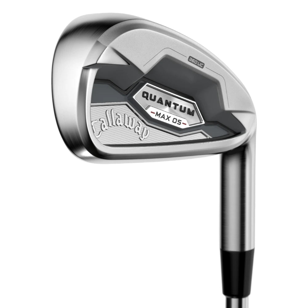 Ladies Callaway Quantum Max OS Golf Irons | Graphite