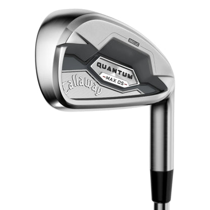 Ladies Callaway Quantum Max OS Golf Irons | Graphite