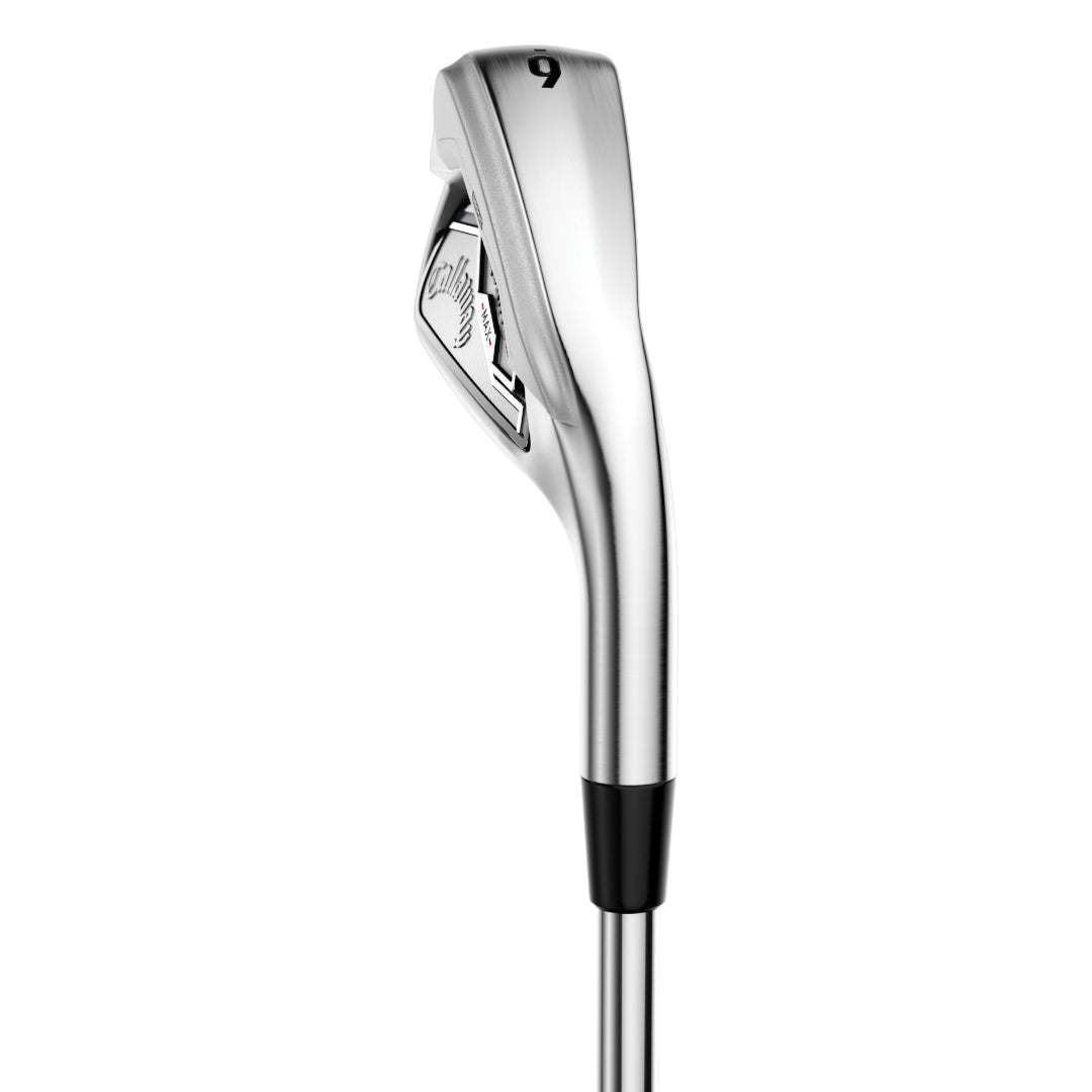 Left Handed Callaway Quantum Max Golf Irons | Steel