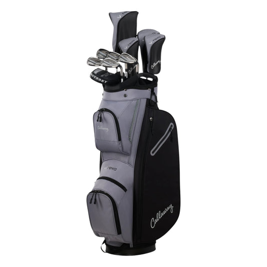 Callaway Reva 11 Piece Ladies Golf Long Package Set