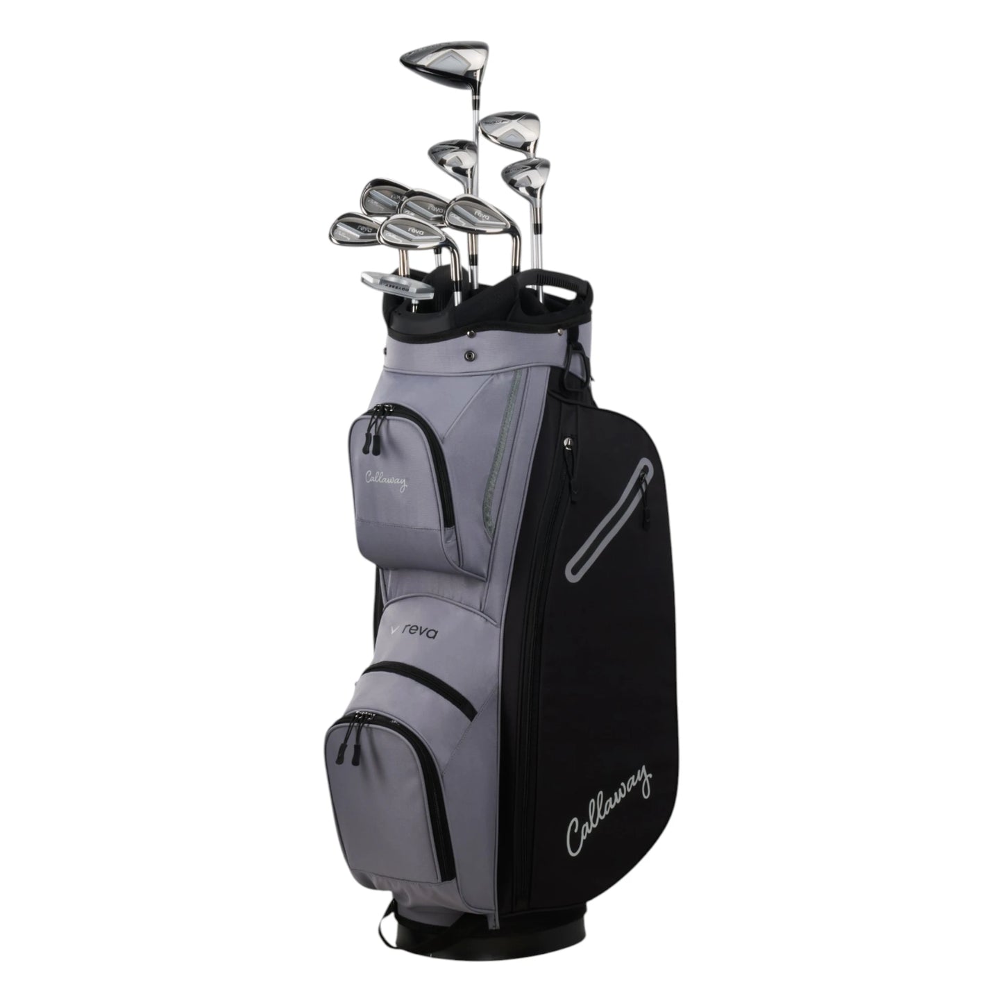 Callaway Reva 11 Piece Ladies Golf Long Package Set