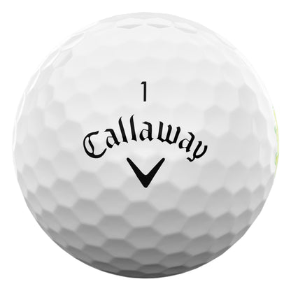 Callaway Supersoft Lucky Golf Balls