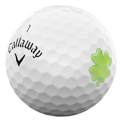 Callaway Supersoft Lucky Golf Balls
