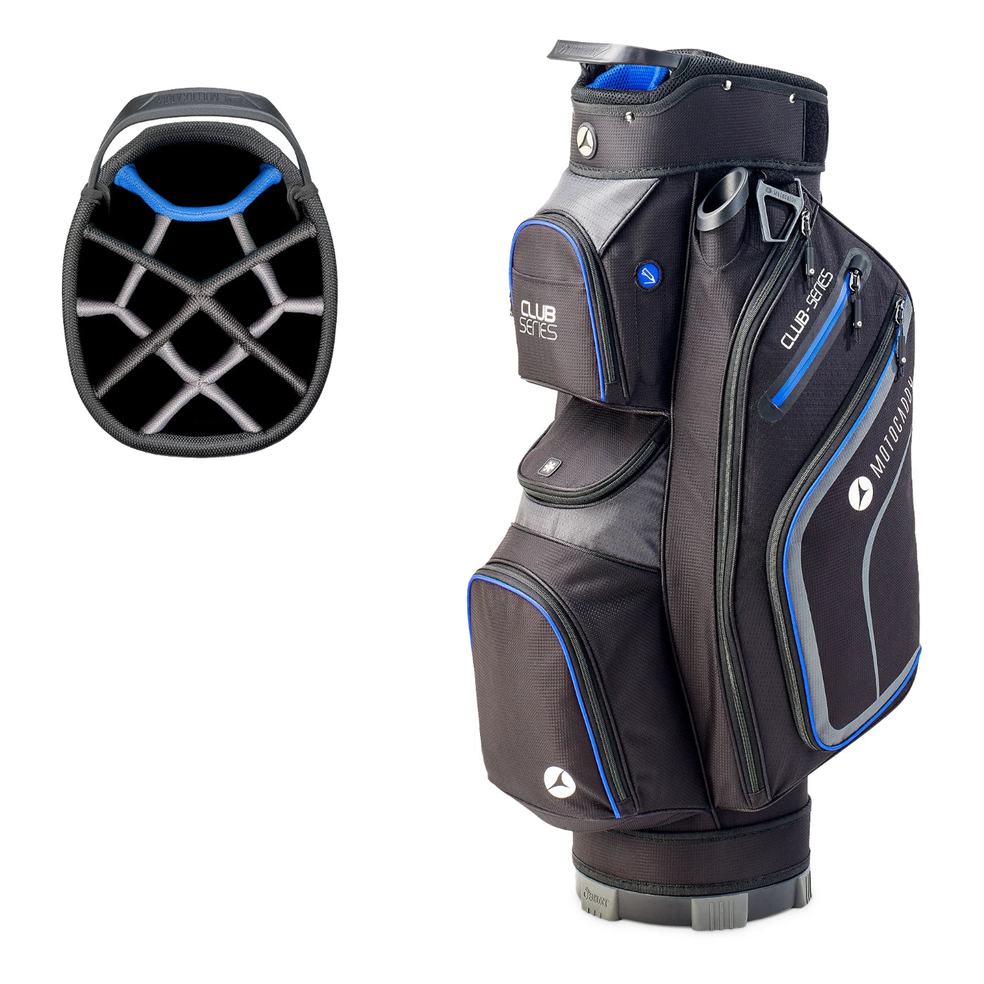 Motocaddy 2026 Club Series Golf Cart Bag