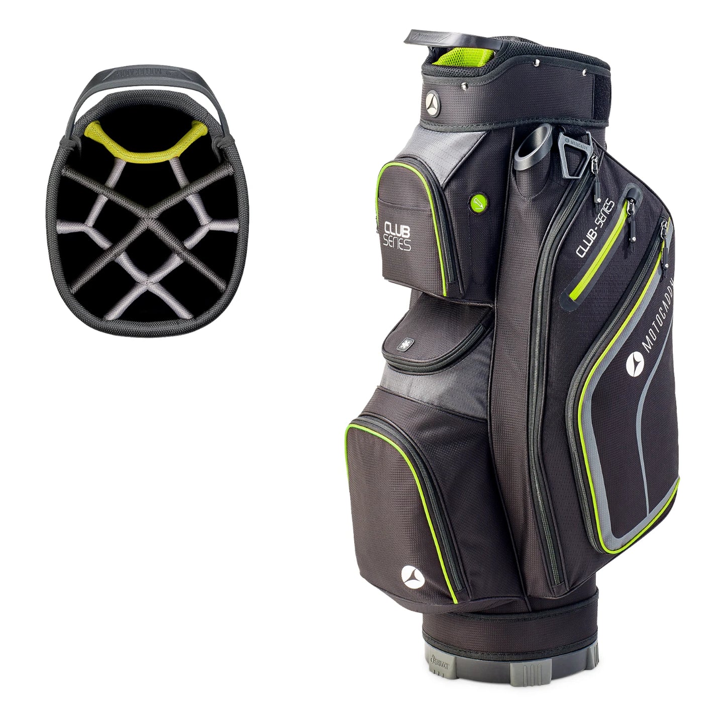 Motocaddy 2026 Club Series Golf Cart Bag