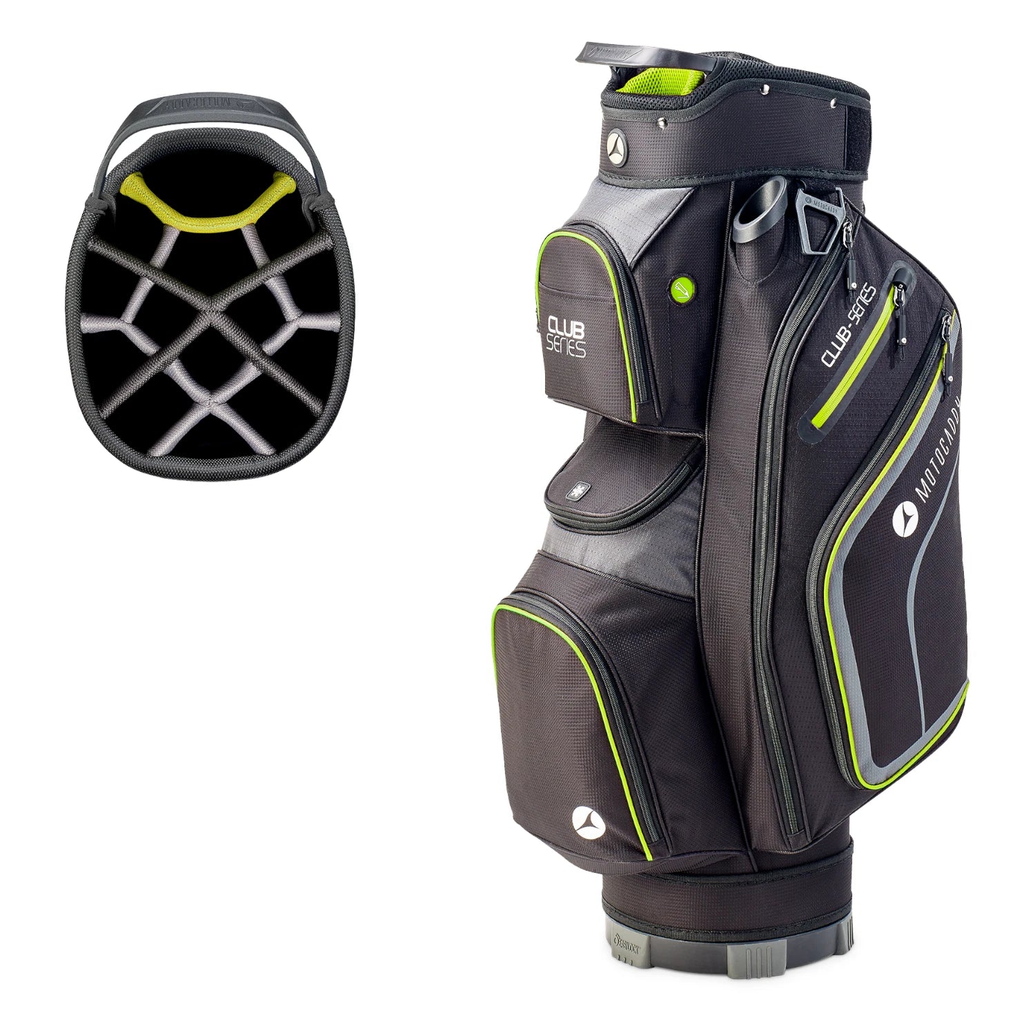 Motocaddy 2026 Club Series Golf Cart Bag