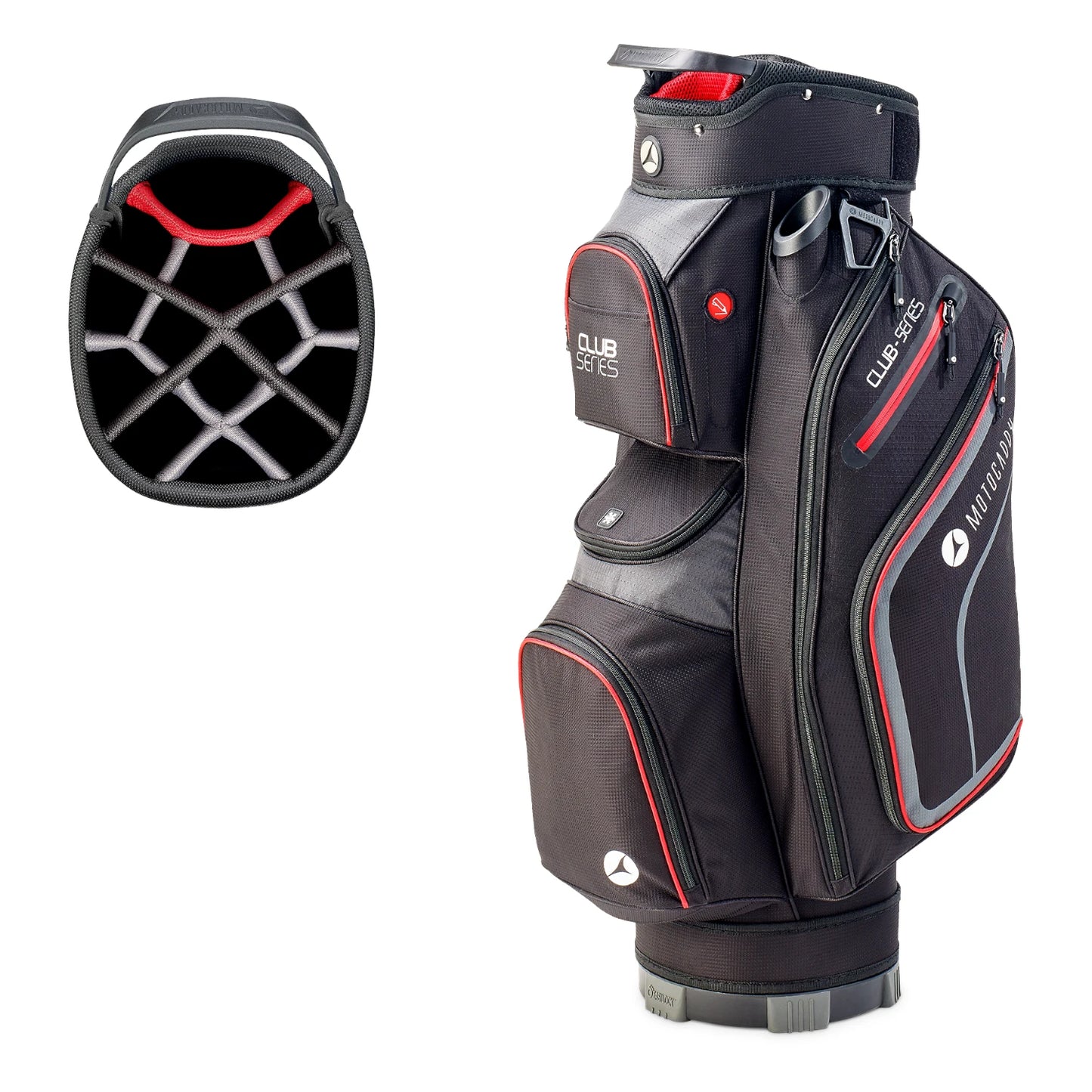 Motocaddy 2026 Club Series Golf Cart Bag