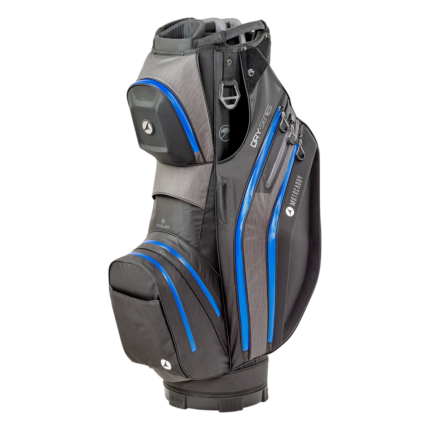 Motocaddy 2026 Dry Series Waterproof Golf Cart Bag