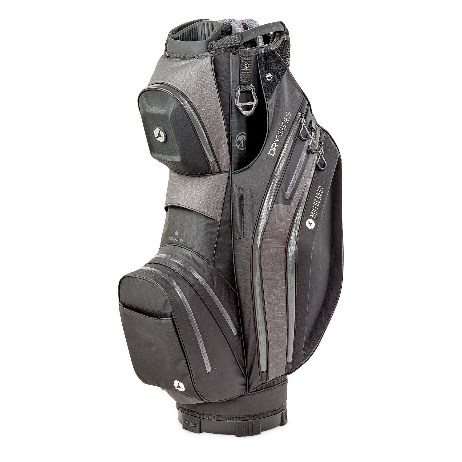 Motocaddy 2026 Dry Series Waterproof Golf Cart Bag