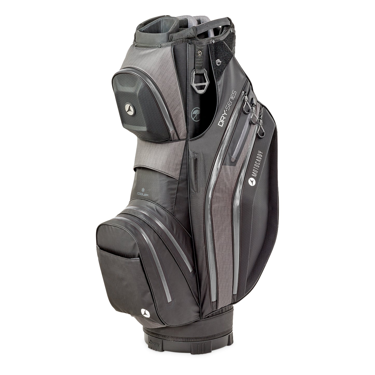 Motocaddy 2026 Dry Series Waterproof Golf Cart Bag