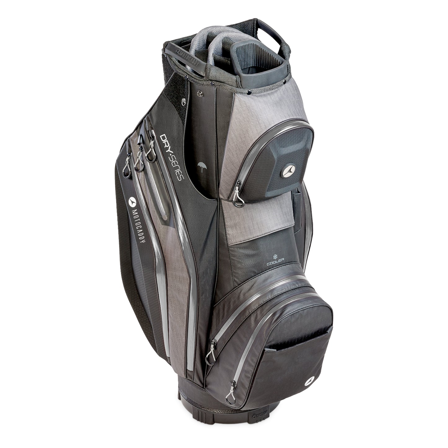 Motocaddy 2026 Dry Series Waterproof Golf Cart Bag