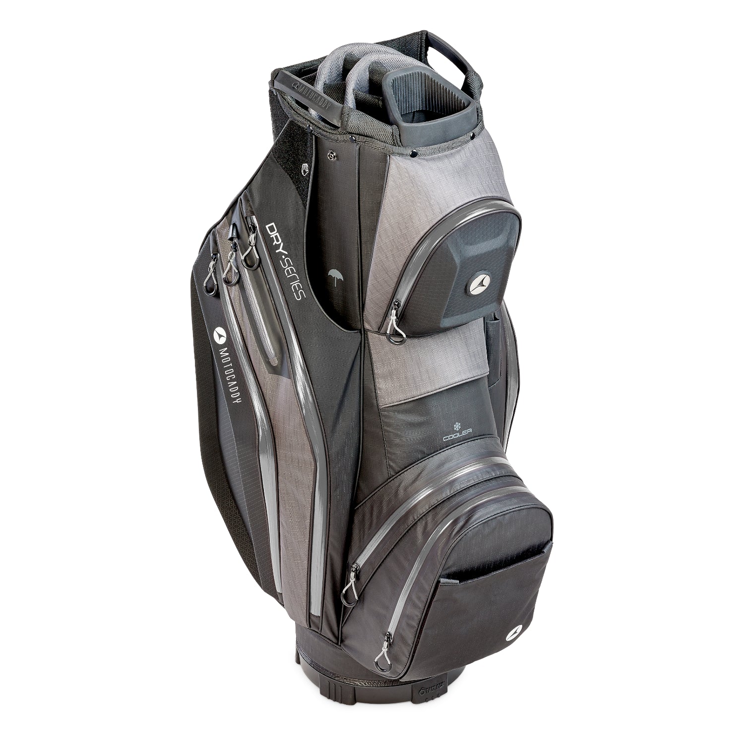 Motocaddy 2026 Dry Series Waterproof Golf Cart Bag