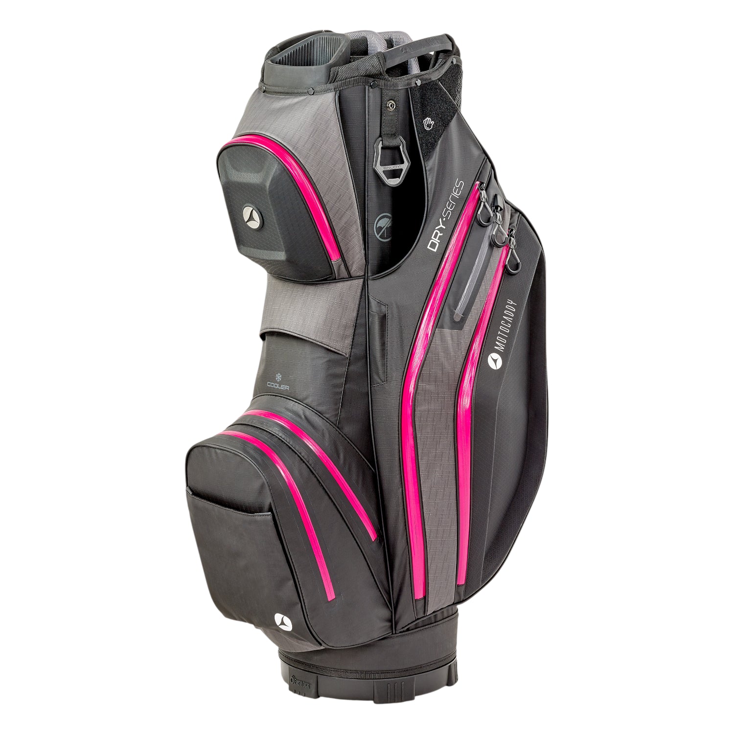 Motocaddy 2026 Dry Series Waterproof Golf Cart Bag