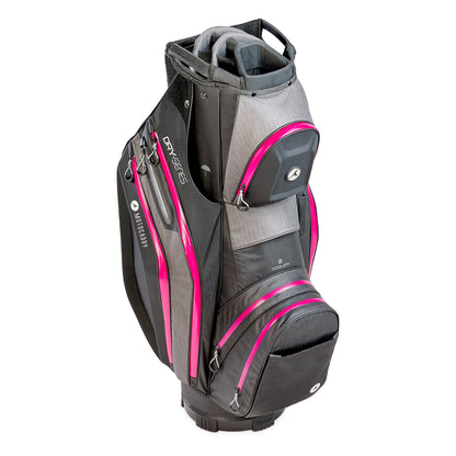 Motocaddy 2026 Dry Series Waterproof Golf Cart Bag