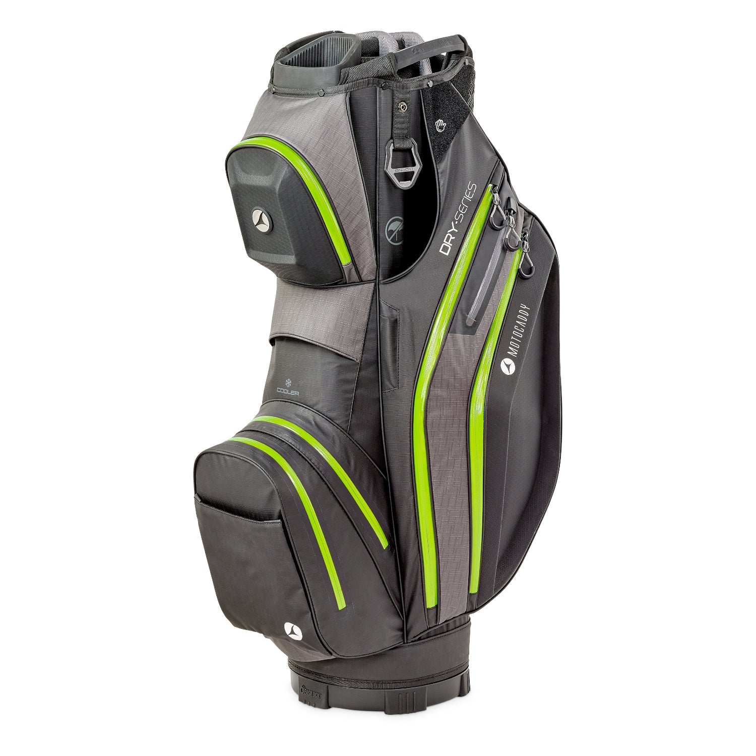 Motocaddy 2026 Dry Series Waterproof Golf Cart Bag