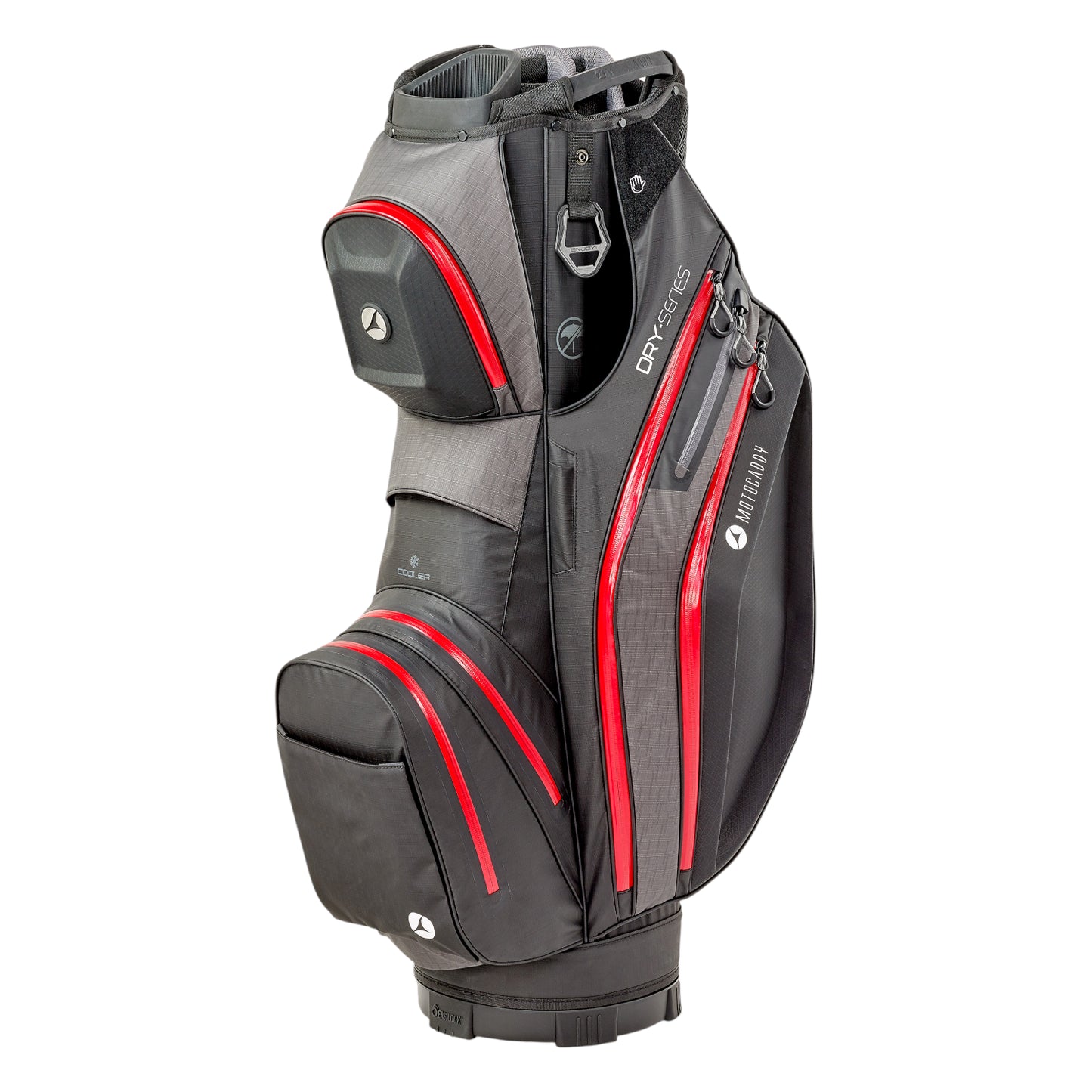 Motocaddy 2026 Dry Series Waterproof Golf Cart Bag