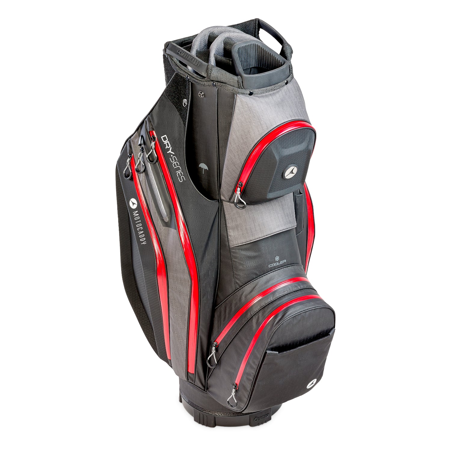 Motocaddy 2026 Dry Series Waterproof Golf Cart Bag