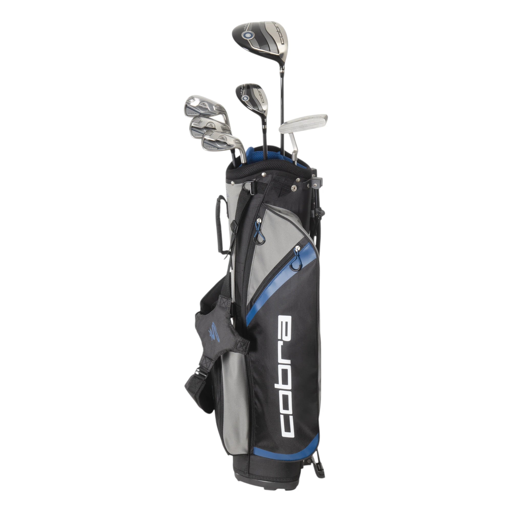 Junior Cobra King Golf Package Set 917594 | Age 7-9
