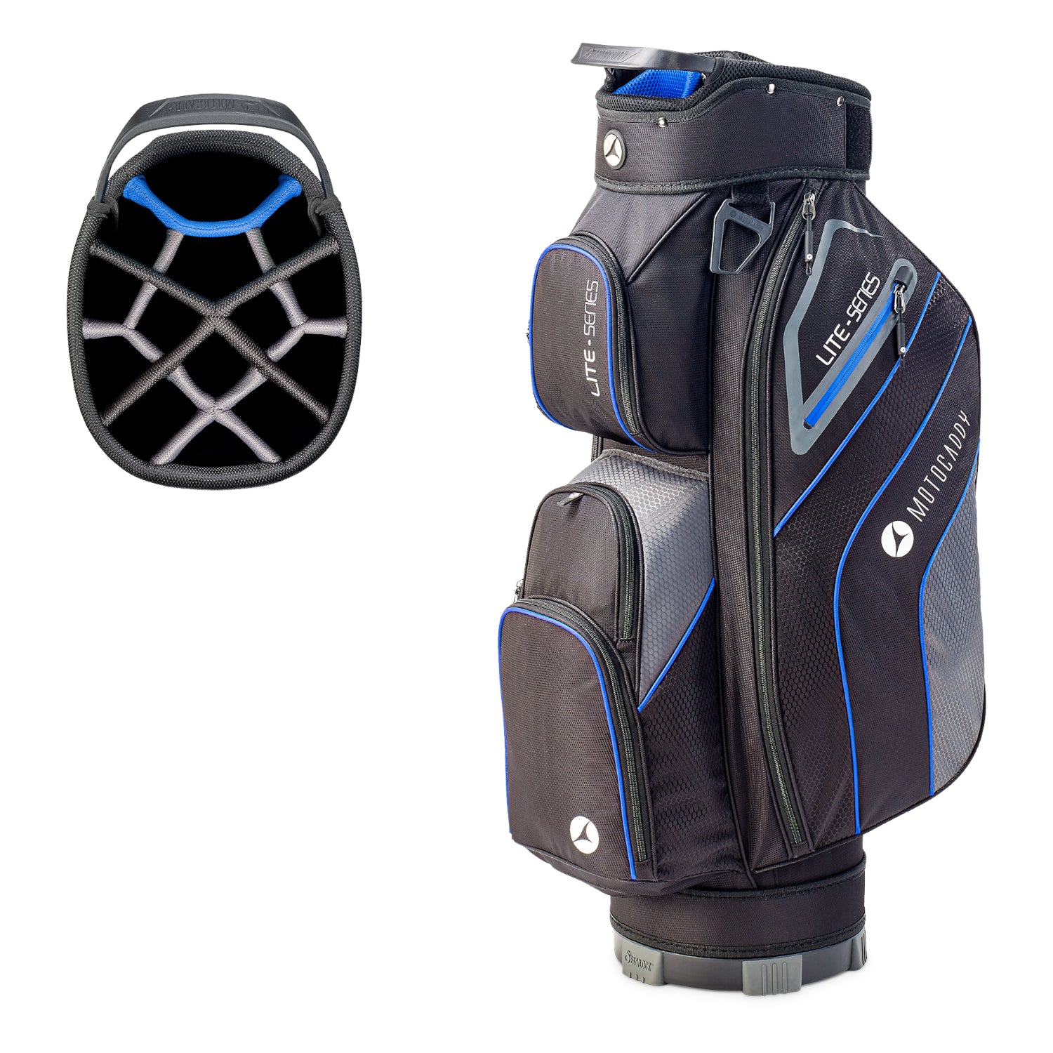 Motocaddy 2026 Lite Series Golf Cart Bag